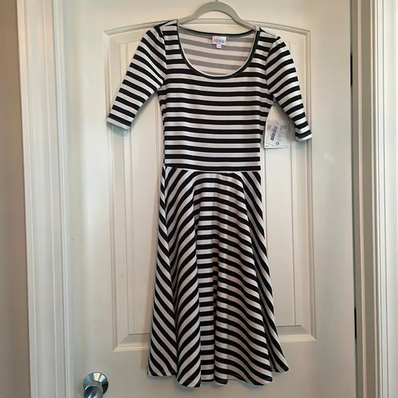 slim fit dress slacks Nicole Dress – lularoe main image 0